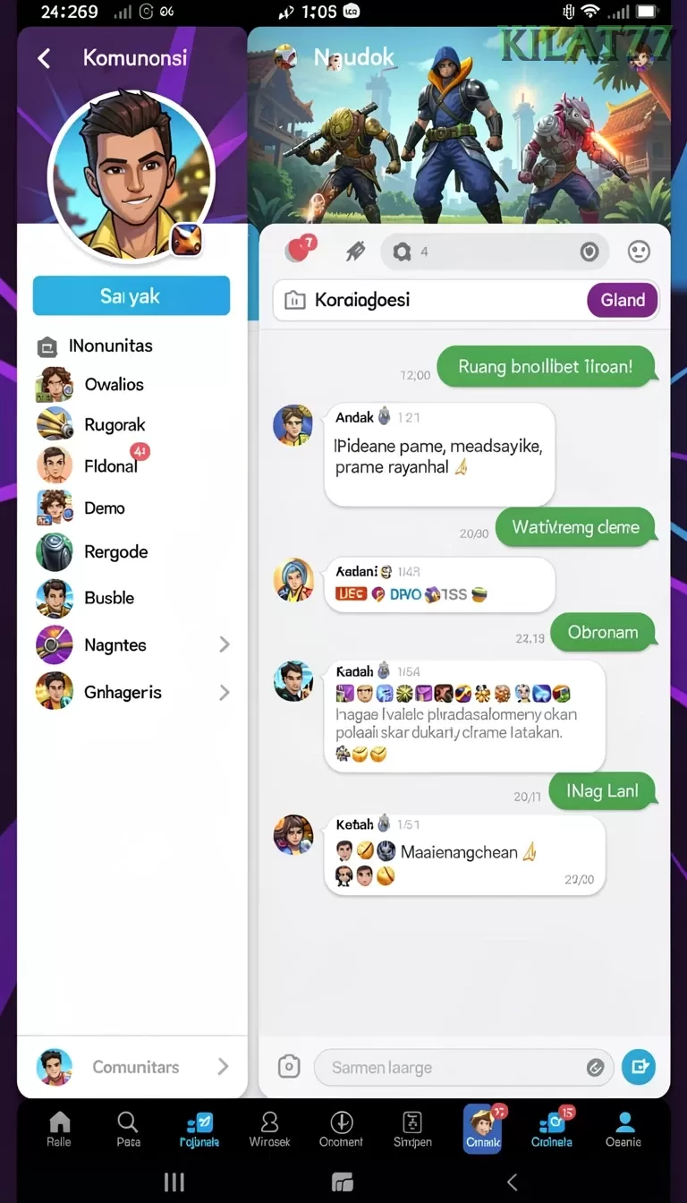 Screenshot Koplo77 nomor 1